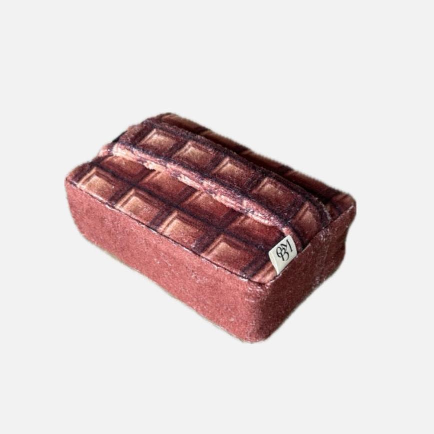 Mon doux carré Chocolat
