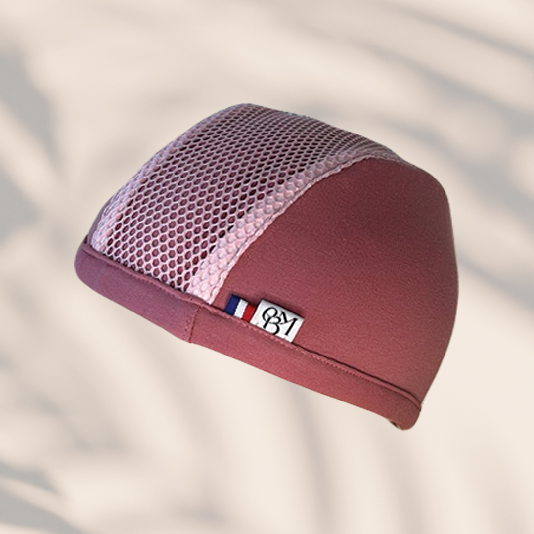 Bonnet doudou illusion (centrale)