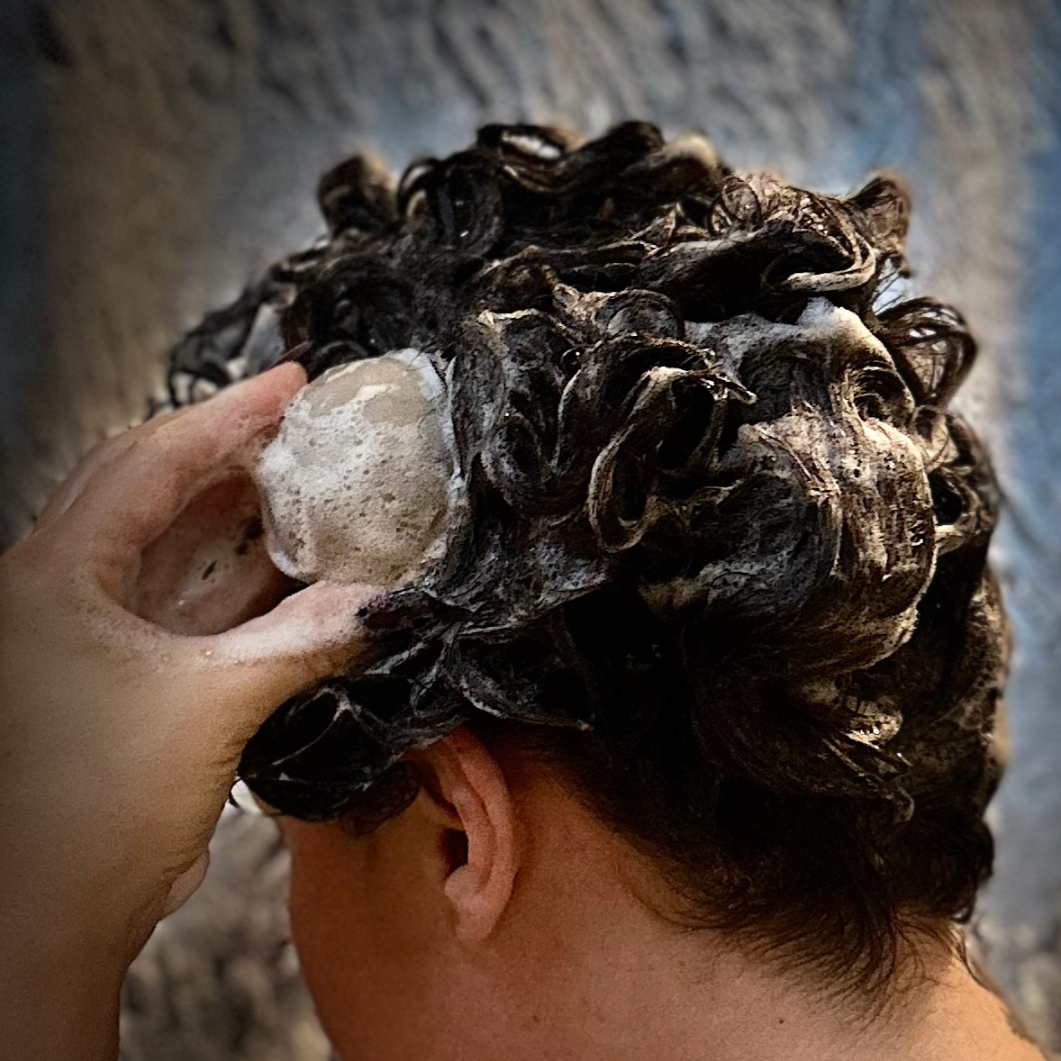 Shampoing 100% naturel spécial baby hair ou normaux