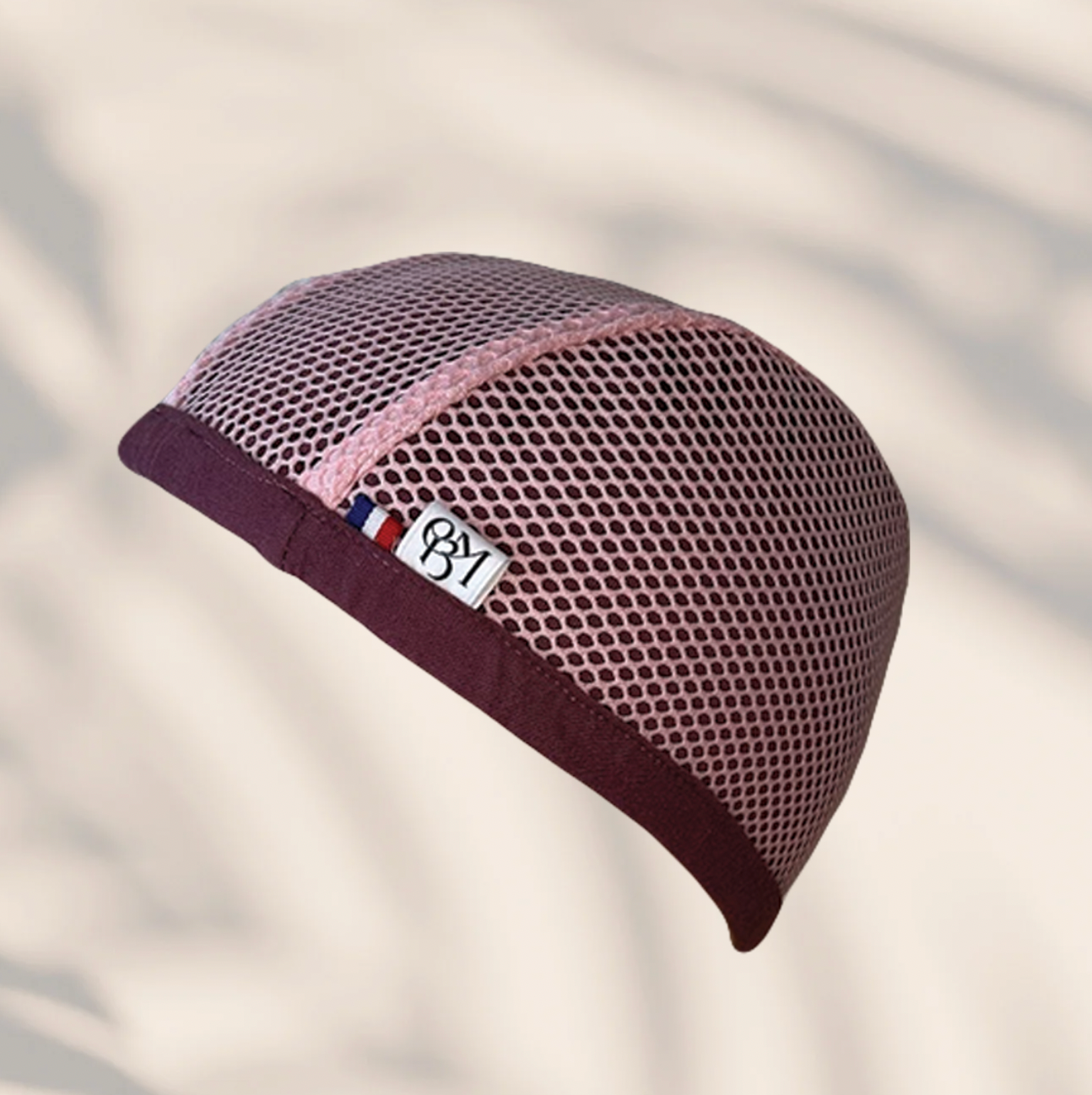 Bonnet doudou illusion (complet)