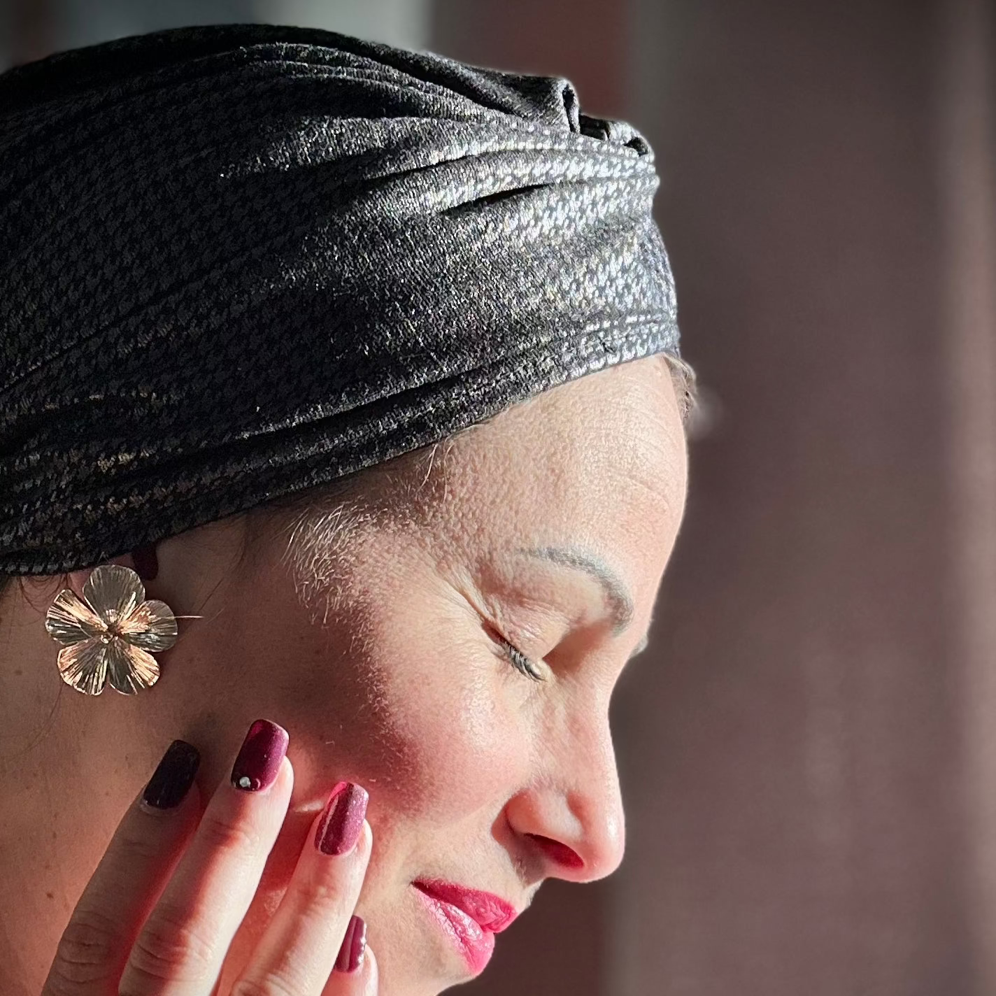 Turban en Jersey "Milano"