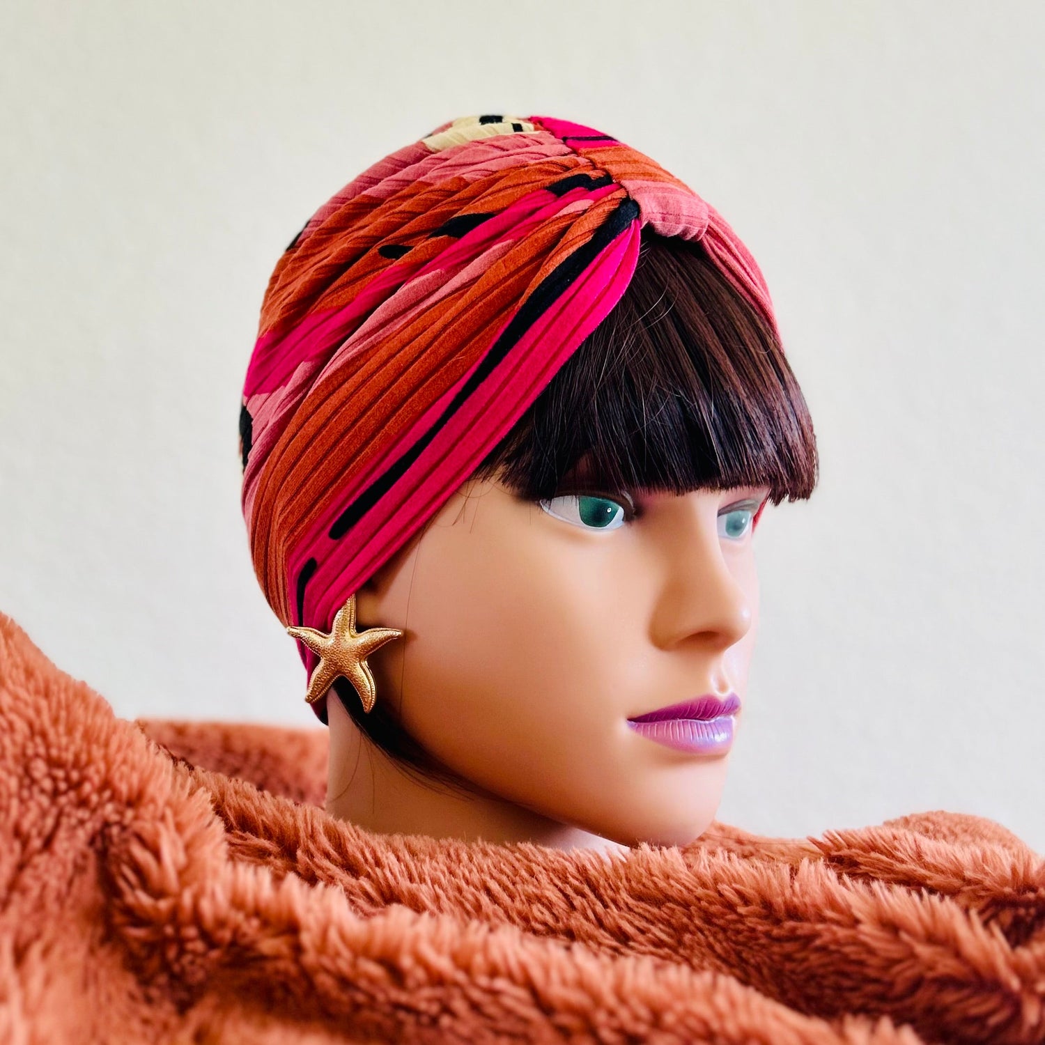 Turban & coiffe