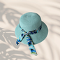 Chapeau capeline