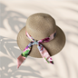 Chapeau capeline
