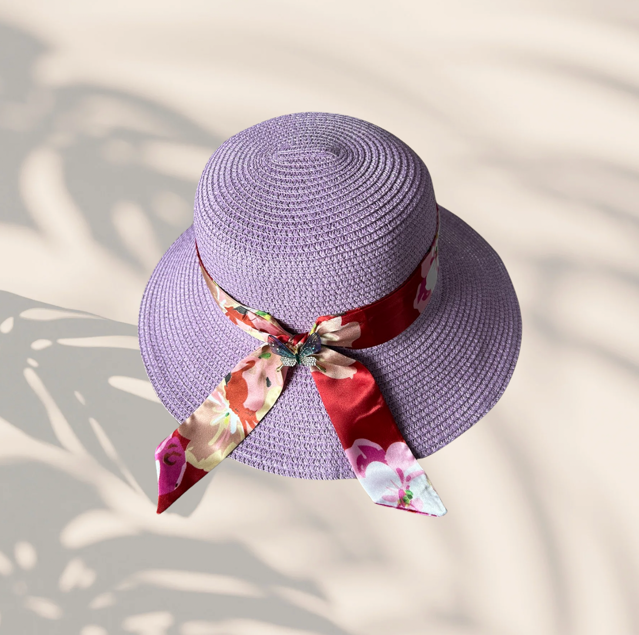 Chapeau capeline
