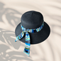 Chapeau capeline