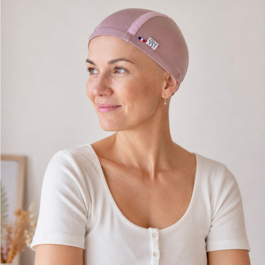 Bonnet seconde peau